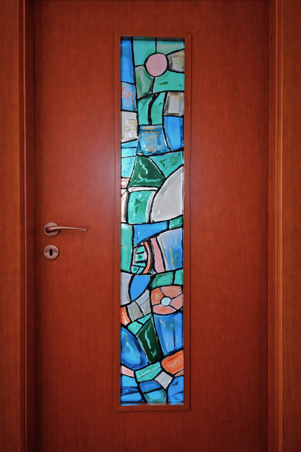porta consultório